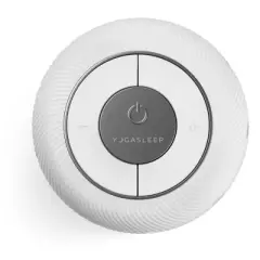Yogasleep Dohm&reg; Connect App-Controlled White Noise Sound Machine, White