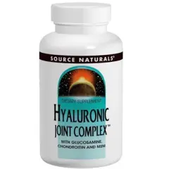 Hyaluronic Joint Complex by Source Naturals, Inc.  -  30 Tablet