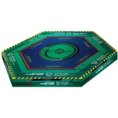 Takara Battroborg Hexaring Battle Stadium