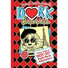 Dork Diaries 15, Volume 15 - by Rachel Ren&eacute;e Russell (Hardcover)