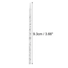 Unique Bargains Disposable Eyeliner Brush 50 Pcs