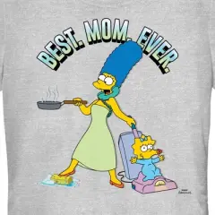 Junior's The Simpsons Marge Best. Mom. Ever. T-Shirt