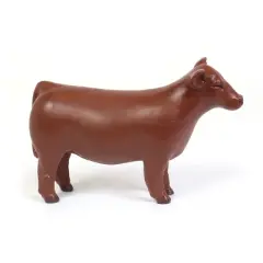 Little Buster Toys 1/16 Red Show Steer 200878