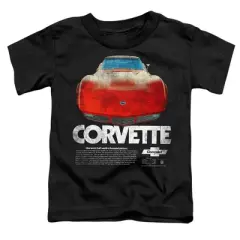 Toddler Boys' Chevrolet Corvette T-Shirt