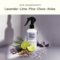 Fresh Wave Air Freshener Spray - Lavender - 8 fl oz