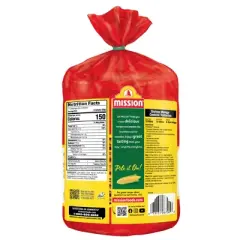Mission Estilo Casero Tostadas - 12.8oz/22ct