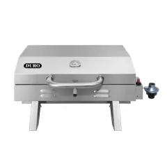 NXR 880-0015 Single Burner Stainless Steel Grill