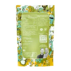 SuperMush Daily Energy Mushroom Vegan Supplement Gummies - 60ct/30 Servings