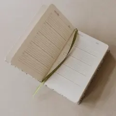 Sweet Water Decor Guided Green Delft One Line A Day Mom Journal