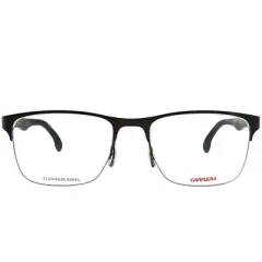 Carrera Carrera8830/V 09Q Unisex Rectangle Eyeglasses Brown 56mm