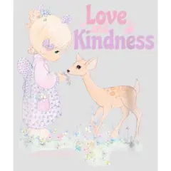 Women's Precious Moments Love and Kindness Racerback Tank Top