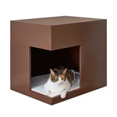 Two by Two Boulder -  Cat Furniture House or Litter Box Cover -  in. Tall