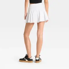 Women's French Terry Mini Skort - Wild Fable&trade;