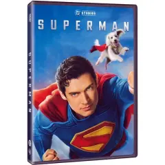 Superman (DVD)(2025)