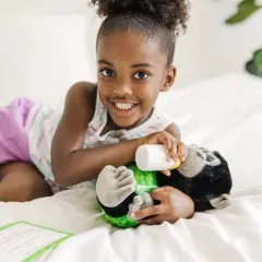 Melissa & Doug Baby Gorilla 10" Stuffed Animal