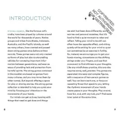 16oz Mindful String Tile Games