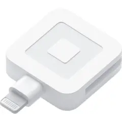 Square Reader for magstripe (with Lightning connector)