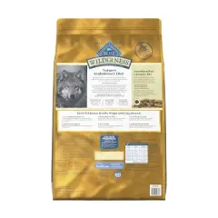 Blue Buffalo Healthy Weight Adult Dry Dog Food with Chicken Flavor - 24lbs