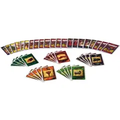 Catan Accessories: Base Game Cards
