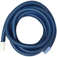 Puri Tech 1.25 Inch Diameter x 27 Feet Long Vacuum Hose for Above Ground Swimming Pools Replacement