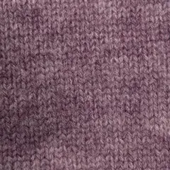 MUK LUKS Women's Ribbed Colorblock Gloves, OS, Soft Lilac