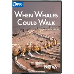 NOVA: When Whales Could Walk (DVD)