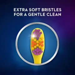 Oral-B Kids Soft Toothbrush with Space Designs - 4pk