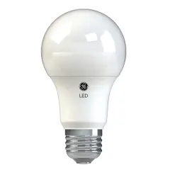 GE 8pk 40W Basic A19 LED Light Bulbs Daylight