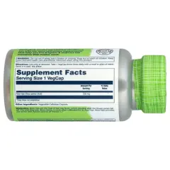 Solaray True Herbs, Rose Hips, 550 mg, 100 VegCaps