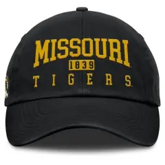 NCAA Missouri Tigers Relaxed Fit Adjustable Hat