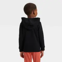 Toddler Boys' Fleece Zip-Up Hoodie Sweatshirt - Cat & Jack&trade;