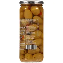 Early California Pimento Stuffed Queen Olives - 10oz