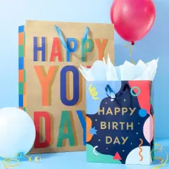 Happy YOU Day Jumbo Gift Bag - Spritz&trade;