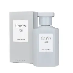 Fine'ry I'm a Musk Fragrance Perfume - 2.02 fl oz