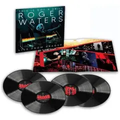 Roger Waters - This Is Not A Drill Live From Prague