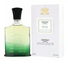 Creed Vetiver By Creed Men Fragrant Cedar, Vetiver And Ginger. Evening Eau De Parfum Spray 3.3 Oz