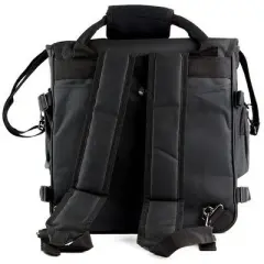 Rocksax - VirginRecords - Vinyl Backpack Record Bag