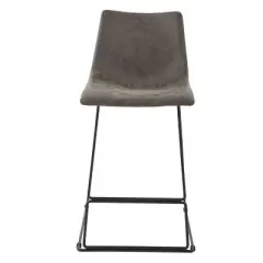 Set of 2 26" Nash Counter Height Barstools - OSP Home Furnishings