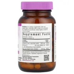 Bluebonnet Nutrition Vitamin C, D3 & Zinc, 50 Vegetable Capsules