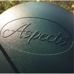 Aspects Quick-Clean Nyjer Seed Tube Feeder - 10-Port Finch Feeder with Removable Base for Easy Cleaning - 1.75 Quart Capacity