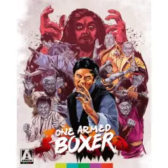 One-Armed Boxer (Blu-ray)(1972)