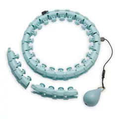 Gaiam Weighted Fitness Hoop