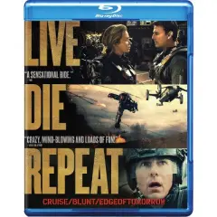 Live Die Repeat: Edge of Tomorrow