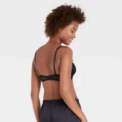 Women's Unlined Balconette Bra - Auden&trade;