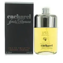 Cacharel Pour Homme By Cacharel, 3.4 Oz Edt Spray For Men