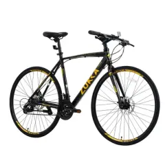 VASIP 24-Speed Hybrid Disc Brake 700C Road Bike for Men & Women, Great for Urban Mobility and Weekend Escapes