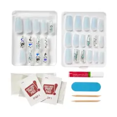 KISS Products Fake Nails - Your Grace - 34ct