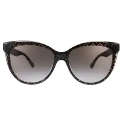 Kate Spade KS Daesha/S 305 Womens Cat-Eye Sunglasses Brown Hontwe 56mm