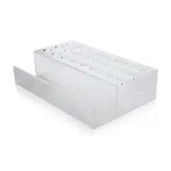 OnDisplay Rio Acrylic Cosmetic/Makeup/Brush Organizer Tray