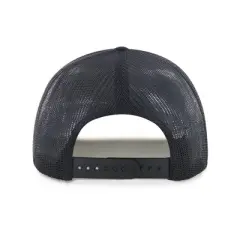 MLB Miami Marlins Magnitude Hat: Adjustable Baseball Cap with Team Logo